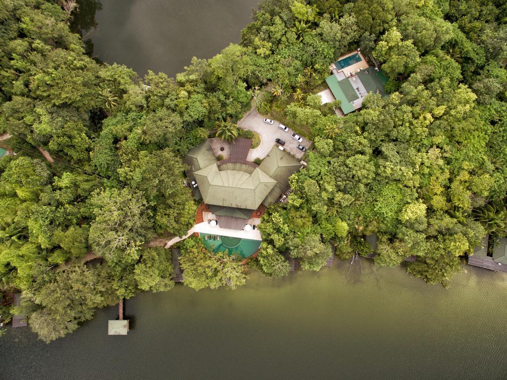Las Lagunas Boutique Hotel Флорес Экстерьер фото