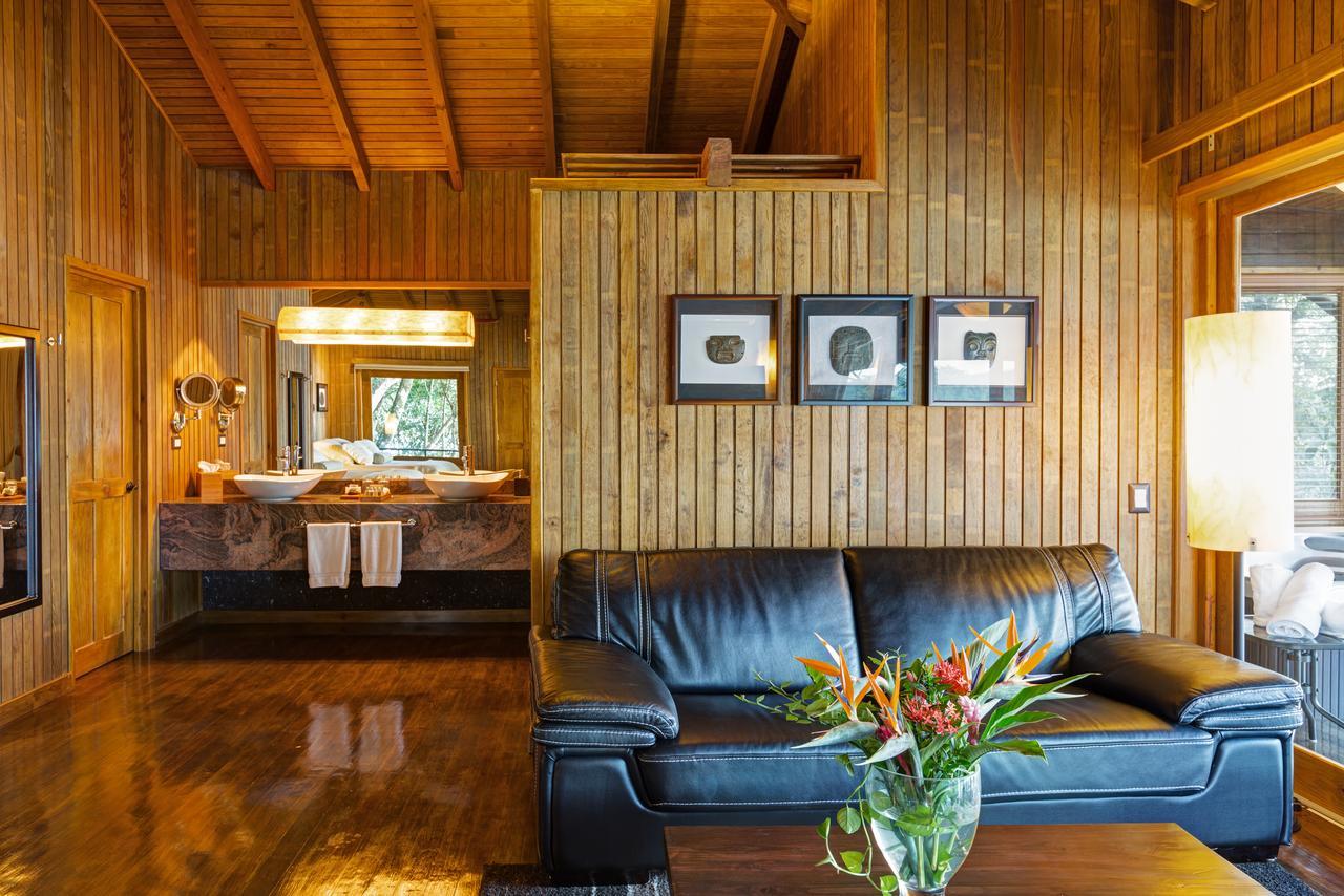 Las Lagunas Boutique Hotel Флорес Экстерьер фото