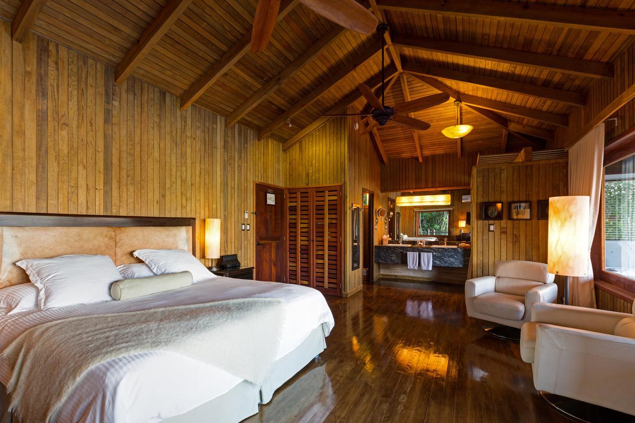 Las Lagunas Boutique Hotel Флорес Экстерьер фото